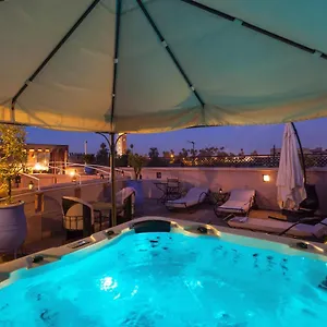 *** Riad Dar Sholmes Morocco