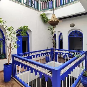 ** Hotel Dar El Qdima Morocco